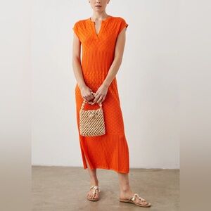 Rails Ashley Midi Dress - Small